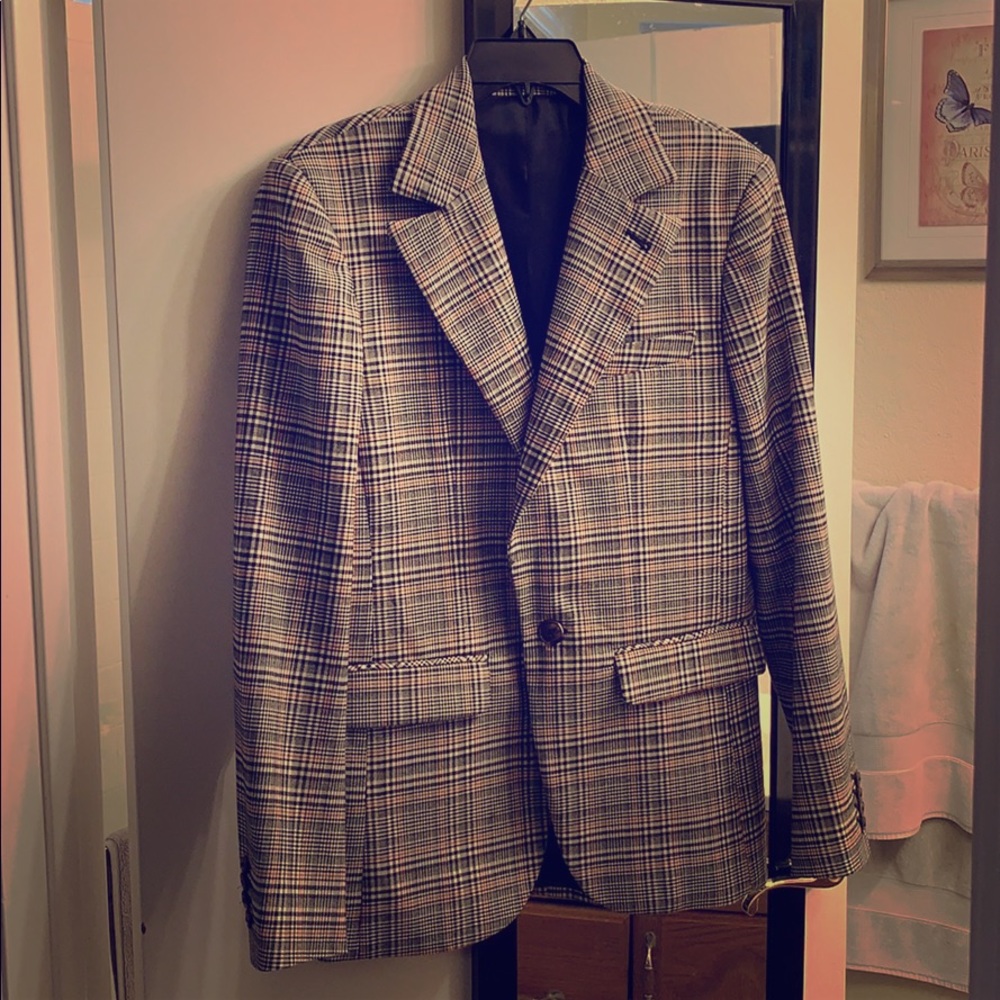 Mr Turk Marsalis Blazer